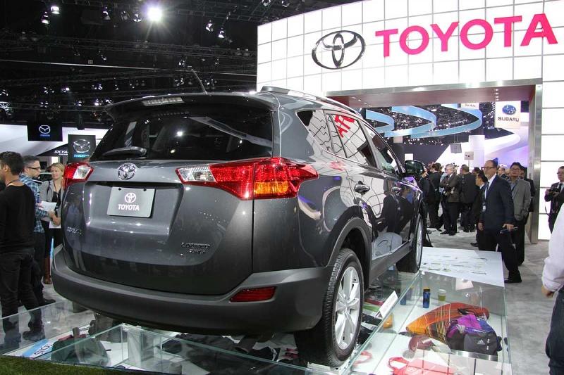 Toyota RAV-4