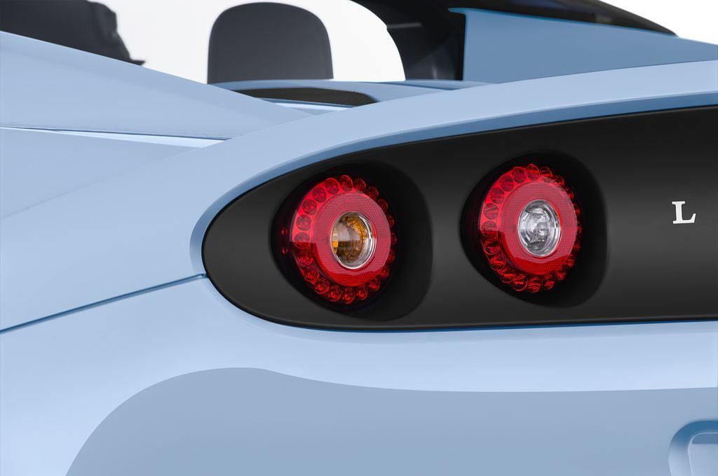 Lotus Elise (Baujahr 2011) Club Racer 2 Türen Rücklicht