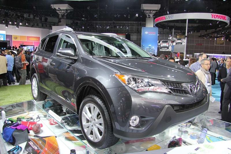 Toyota RAV-4