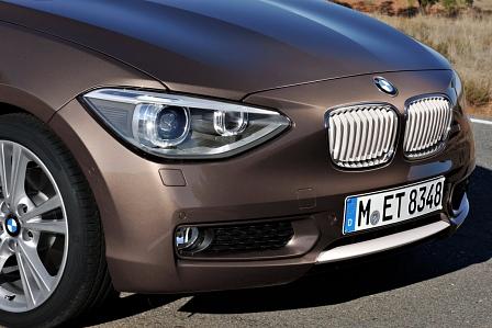BMW 125i Dreitürer