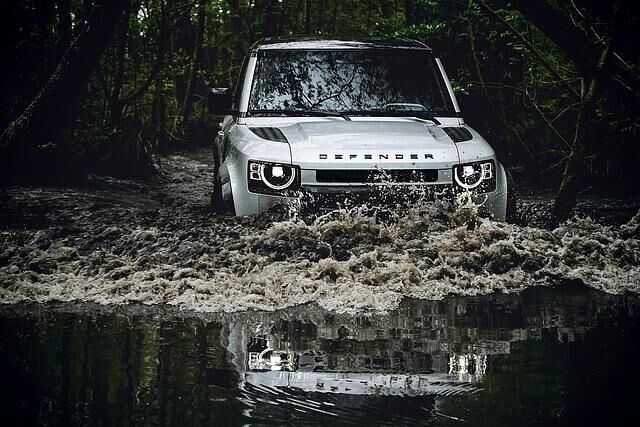 Land Rover Defender 2020