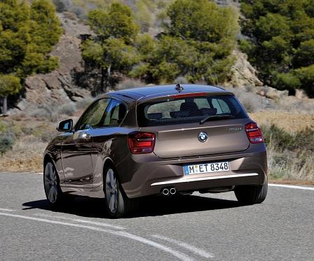 BMW 125i Dreitürer