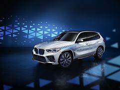 BMW i Hydrogen Next - Richtungsweisend
