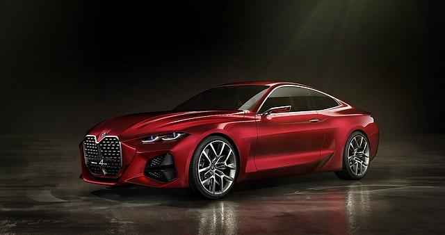 Wie es sich für ein Coupé gehört: eine stark abfallende Dachlinie