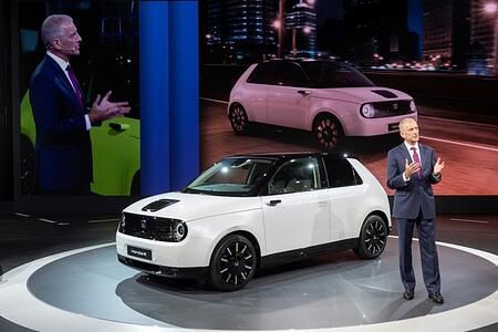 Honda E: die Preise - E-Kleinwagen kommt in zwei Leistungsstufen