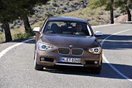 BMW 125i Dreitürer