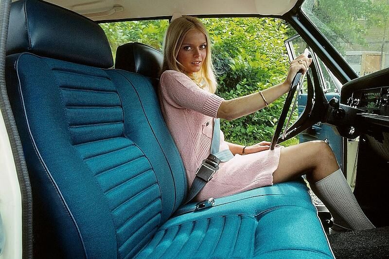 Volvo 144 (1969)