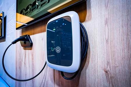 VW Wallbox - Volks-Lader für Volks-Stromer 
