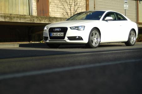 Test Audi A5 Coupé 2.0 TDI Ultra: Klassiker in Produktion