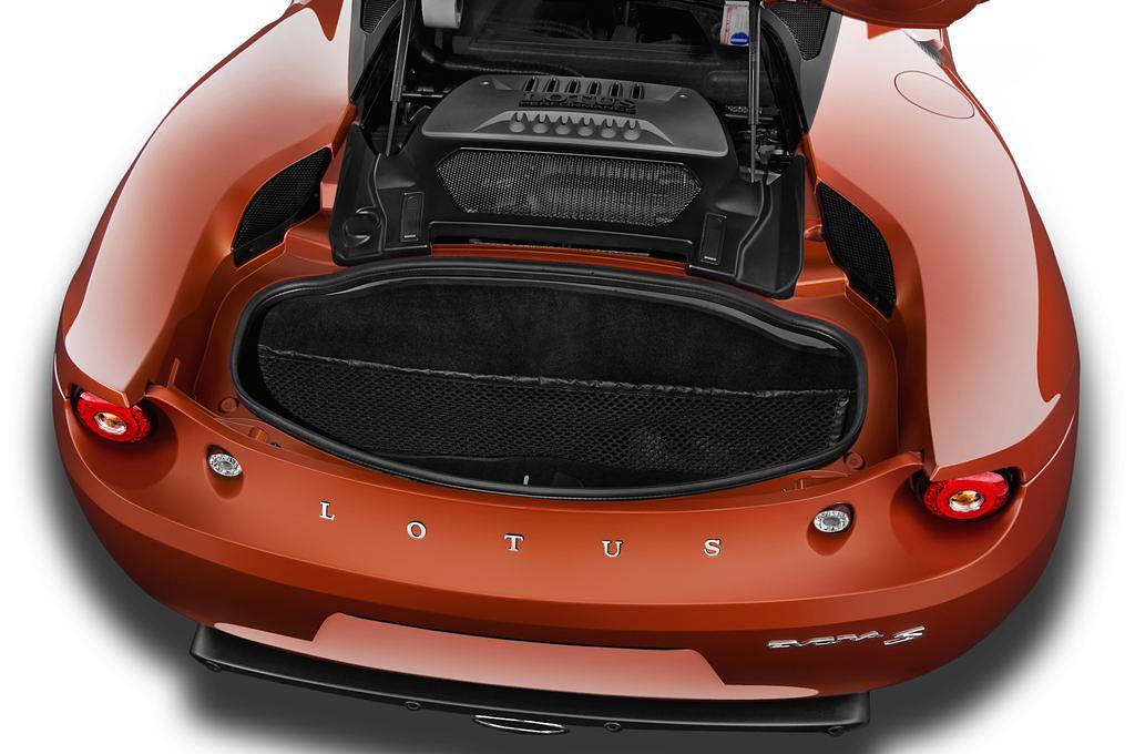 Lotus Evora (Baujahr 2011) S 2 Türen Motor