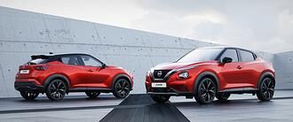 Nissan Juke - Start bei 19.000 Euro