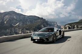 Fahrbericht: McLaren GT - Für alle Tage, aber längst nicht alltäglich