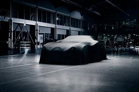 Wiesmann Projekt Gecko - Die Auferstehung