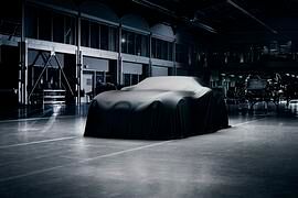 Wiesmann Projekt Gecko - Die Auferstehung