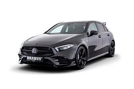 Brabus-Tuning für Mercedes A 35 - Mehr Kraft für das Kompakt-Kraftwerk
