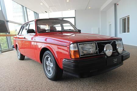 40 Jahre Volvo 240 Turbo vs. Saab 99/900 Turbo - Als Trolle den Turbo-Hammer schwangen 