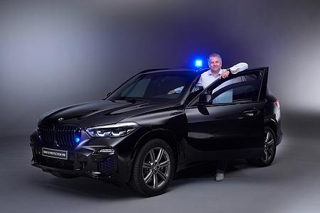BMW X5 Protection VR6 - Ritterrüstung