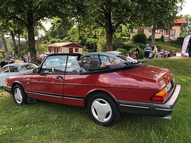 Auch im Cabrio war der Turbo zu haben