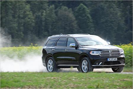 Dodge Durango im Test: US-SUV mit Sechszylindermotor und 299 PS