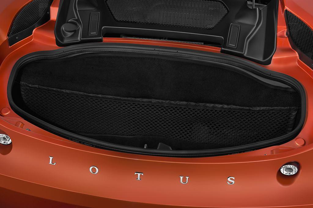 Lotus Evora (Baujahr 2011) S 2 Türen Kofferraum