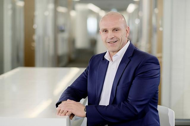 VW E-Mobilitäts Vorstand Thomas Ulbrich