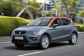 Dauertest: Seat Arona TGI - Sparen ohne Stinkefinger