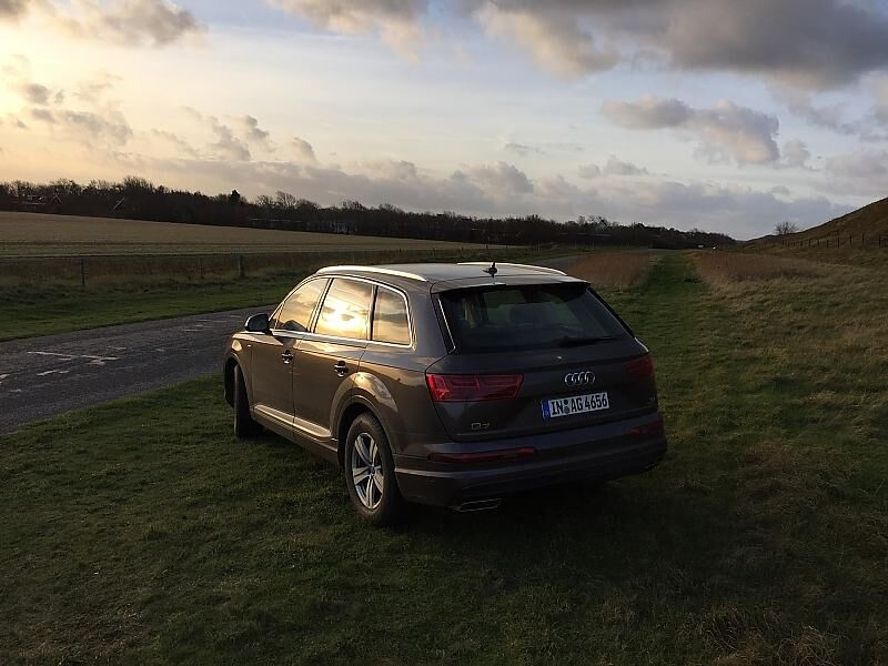 Audi Q7 3.0 TDI Quattro