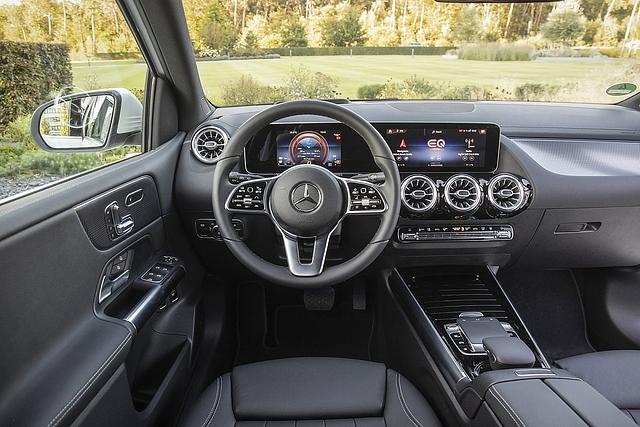Mercedes B 250e