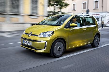 VW E-Up - Mehr für weniger
