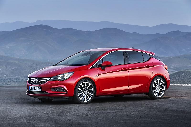 Der Opel Astra 1.6 CDTI ist 110 PS stark.