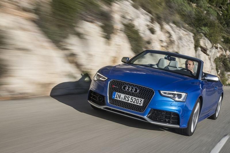 Audi RS 5 Cabrio