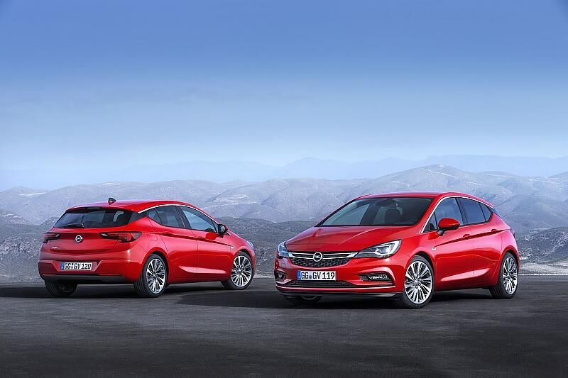 Der neue Opel Astra ist ein echtes Aushängeschild für die Rüsselsheimer Automarke.