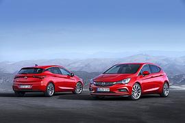 Opel Astra 1.6 CDTI - Fahrendes Argument Opel Astra 1.6 CDTI - Fahrendes Argument