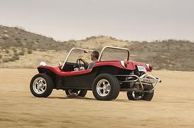 Meyers Manx Buggy - Sandkastenspiele