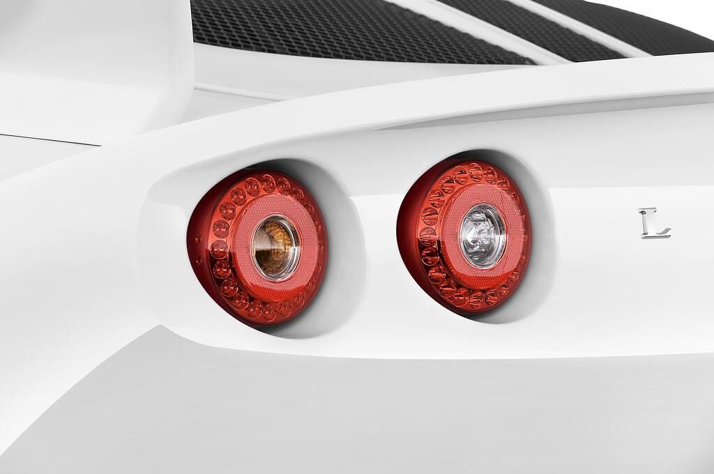 Lotus Exige (Baujahr 2010) S 2 Türen Rücklicht