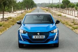 Fahrbericht: Peugeot 208e - Klimaschutz hübsch verpackt