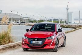 Fahrbericht: Neuer Peugeot 208 - Ganz schön keck