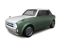 Suzuki Waku SPO Concept - Formwandler mit zwei Motoren