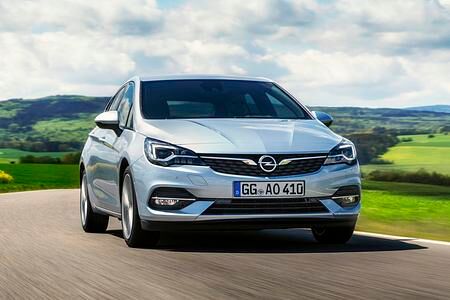 Opel Astra Business - Mehr Ausstattung für Dienstwagenfahrer