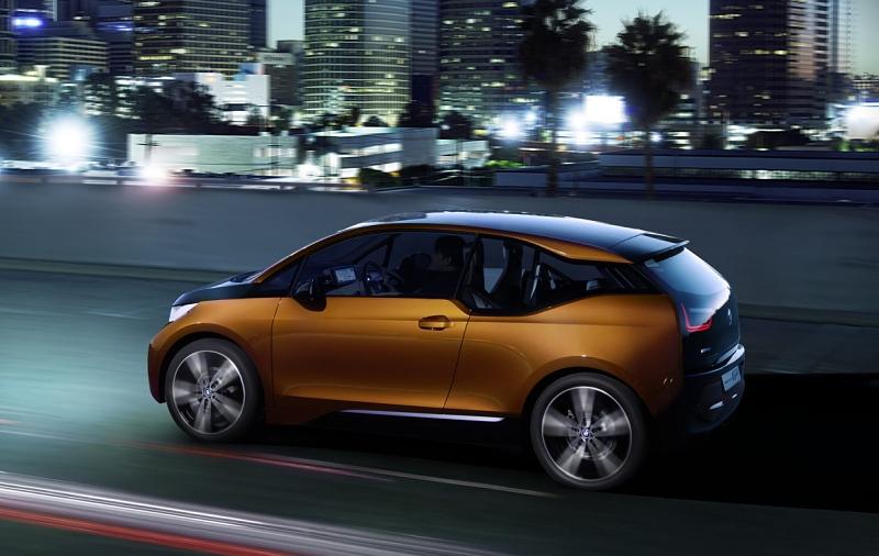 BMW i3 Concept Coupe
