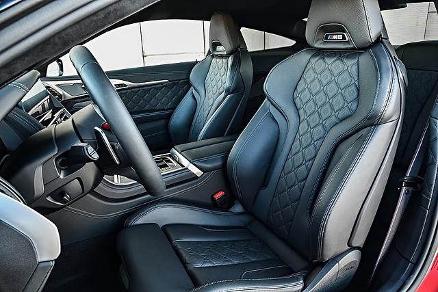 BMW M8 Coupé Competition