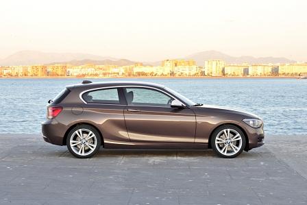 BMW 125i Dreitürer