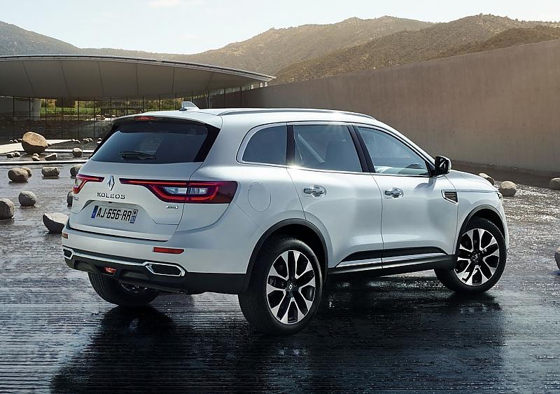 Renault Koleos 2017