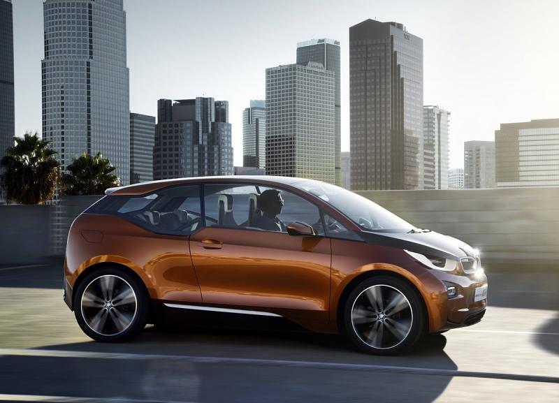 BMW i3 Concept Coupe