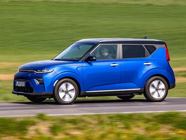 Test: Kia E-Soul - Elektrische Normalität