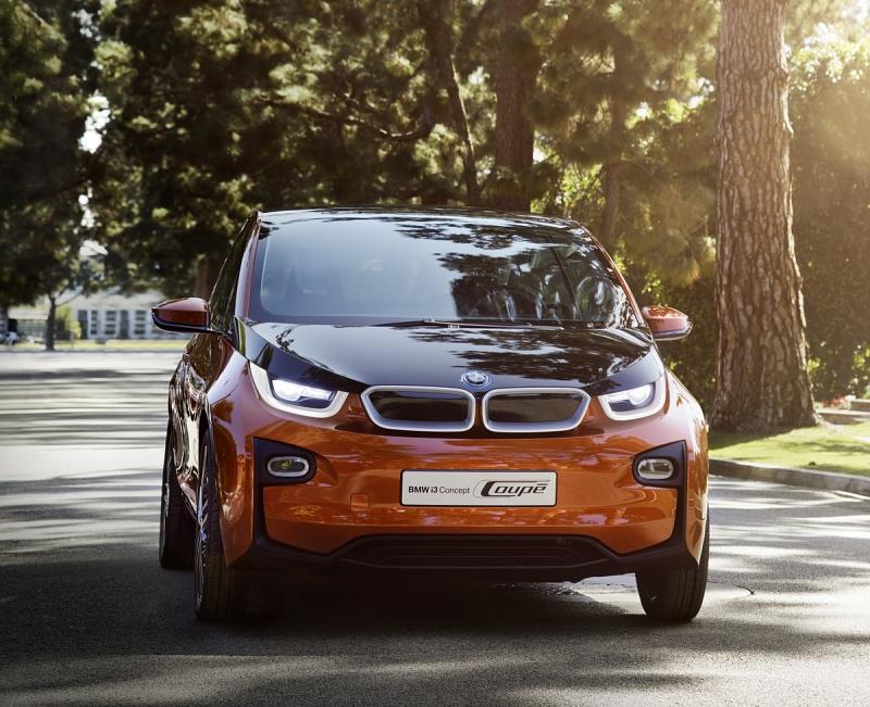 BMW i3 Concept Coupe