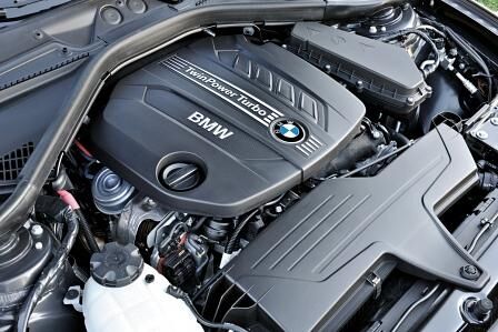 BMW 125i Dreitürer