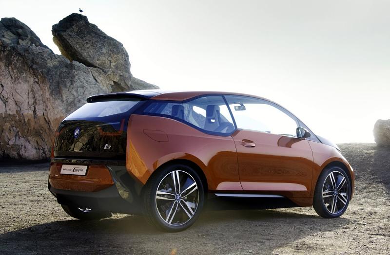 BMW i3 Concept Coupe