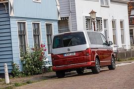 Fahrbericht: VW Multivan T6.1 - Langstreckenläufer