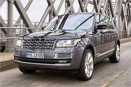 Range Rover SV Autobiography im Test mit technischen Daten und Preisen Range Rover SV Autobiography im Test mit technischen Daten und Preisen
